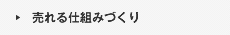 売れる仕組みづくり